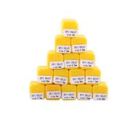 ER11 Spring Collet Set, 15pcs Precision Spring Collets Collet Hecho de acero de resorte 65Mn para herramienta de torno de fresado CNC y máquina de grabado de sujeción de trabajo