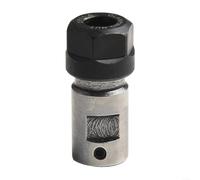 ER11 - Varilla de extensión del eje del motor para mecanizado de agujeros profundos y estabilidad de herramientas (ER11-6 mm)