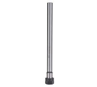 ER11A 150L Portabrocas de pinza Vástago recto Portaherramientas de fresado CNC Varilla de extensión para procesamiento de orificios profundos Acero de aleación de cromo molibdeno (C12)