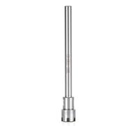 ER11M - 100L Collet Chuck Holder | 100mm Additional Shaft for Deep Hole Milling | Straight Shank Tool Holder for CNC/Drilling/Engraving | Robust Alloy Steel, High Rigidity (REXVTNSWWSWAF7a-11)