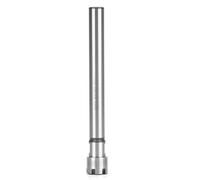 ER11M - 100L Collet Chuck Holder | 100mm Additional Shaft for Deep Hole Milling | Straight Shank Tool Holder for CNC/Drilling/Engraving | Robust Alloy Steel, High Rigidity (REXVTNSWWSWAF7a-13)