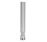 ER11M 100L Collet Chuck Holder Straight Shank Milling Cutter Tool Holder for Deep Hole Processing Made of Chrome Molybdenum Alloy Steel 100mm Length (C16)