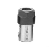 ER16 - Barra de herramientas de sujeción de eje de motor para procesamiento de agujeros profundos C20-ER16-40L (12 mm)