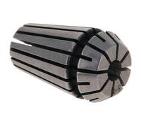 Er16 - Pinza de resorte de 1 a 9,5 mm para fresadora CNC de alta precisión de 0,015 mm, soporte de herramientas de acero al carbono con cono de 16 grados compatible con abrazaderas Er para