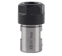 ER16 Toolholder 8mm Collet Chuck Holder Motor Shaft for Deep Hole Processing Engraving Machine Clamp Milling Machine CNC Tool