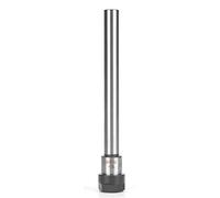 ER16A - 150L Collet Chuck Holder | 150mm Lengthened Shaft for Deep Hole Milling | Hardened Chrome Molybdenum Steel CNC Tool Holder | Replacement for ER16 Collet Systems (C16)