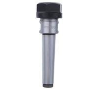 ER20 Collet Chuck Holder for CNC Milling & Lathe | MT2 Taper & M10 Thread 40# Steel Tool Holder | 1-13mm Clamping Range/Drilling Machine