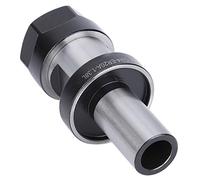 ER20 Lengthener Tool 3 / 4in | Sturdy Alloy Collet Lengthen Tool | Carving Machine Part for Accurate Cutting/Engraving | C3 / 4 - ER20A - 1.38L