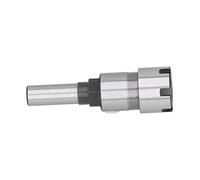 ER20 Router -Bit Spacer Sangeave/Eje Extensor de Eje -set -Drurabilidad Optimizada (耐用性优化) para Carpintería -with con Tuerca y Llave -5pcs (#2)