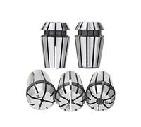 ER20 Spring Collet Chuck 1-12mm Router Spring Chuck for máquina de grabado Collet Chuck Set Holder 1Set