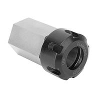 ER25 Collet Block Chuck Suportero Alta Resistencia para la Escena de Grabado de Torno Acero (Domarybhp2t70su8-02)