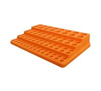 ER25 ER32 16N32 - Caja de almacenamiento para brocas de herramientas para recolectar brocas de resorte, fácil de usar, organizada, segura, caja de almacenamiento de herramientas