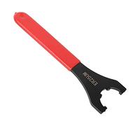 ER25 / ER32 / ER40 Tuerca de sujeción Llave de alta dureza Llave de mandril CNC de acero de alto carbono Llave para mango tipo Er(ER32)