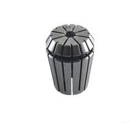 ER25 - Pinza de resorte de 216 mm, alta fuerza de sujeción, tierra de precisión, mejor equilibrio, refrigeración a través de aplicaciones de herramientas, conjunto de soporte de herramientas (6 mm)