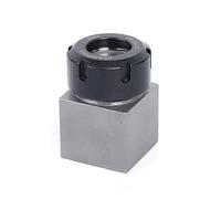 Er32 - Bloque de pinzas para tornos y máquinas de grabado (cuadrado)