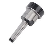 ER32 Collet Chuck Holder | 1-20mm Clamping Range for CNC Lathe/Milling Machine/Drill Press | MTB2 Shank High Hardness 40CR Material