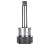 ER32 Collet Chuck Holder CNC Milling Lathe Collet Chuck Holder HSS Morse Taper Shank Chuck Tiempo de Servicio Largo, Mientras Tanto con un Alto Rendimiento para una Aplicación Amplia