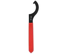 ER32 Collet Wrench | Heat Treated 48-52HRC High Speed Steel Spanner | Replacement Spring Nut for CNC Machines/Lathes/Engraving | ER32 - UM Model Hook Head Design