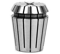 ER32 Spring Collet Chuck Holder | 0.008mm High Accuracy 65Mn Steel CNC Tool | Milling Machine Collet for CNC Lathe/Router/Engraver | 3-20mm Sizes (7)