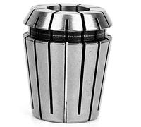 ER32 Spring Collet Chuck Holder | 0.008mm High Accuracy 65Mn Steel CNC Tool | Milling Machine Collet for CNC Lathe/Router/Engraver | 3-20mm Sizes (16)