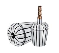 ER32 UP Collet High Precision UP AAA 0.003 ER32 Collet Chuck ER Series Extension Rod Tool Holder Bracket Tool Collet Chuck(ER32-9mm)