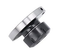 ER40 Collet Chuck 100 Mm de Diámetro con Alta Dureza e Instalación Simple para Fresador CNC