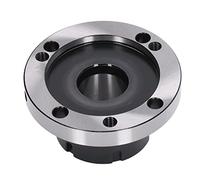 ER40 Collet Chuck | 100mm Diameter & 42mm Height | High Hardness 45-50HRC for CNC Milling/Turning/Engraving | 0.005mm Accuracy Carbon Steel Tool Holder