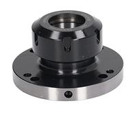 ER40 Collet Chuck D100 | Carbon Steel High Hardness 0.005 Accuracy | CNC Milling Machine/Lathe/Engraving Tool | 3.9in Diameter Oxidation Protective Clamping Fixture