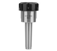ER40-M12 Soporte de vástago de pinza de sujeción, soporte de vástago Morse de acero al carbono Soporte de sujeción de vástago, soporte de sujeción de vástago de sujeción