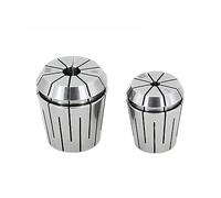ER40C Water Stop Spring Collet Sellado Collet Machine Tools Accesorio con bandas de goma Herramientas de fresado (Size : ER40C-17)