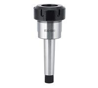 ER40UM Morse Taper Collet Chuck Holder | MTA3 Carbon Steel for Lathe/Milling Machine | 3-26mm Clamping Range, 0.005mm Accuracy | Enhanced Tool Holder