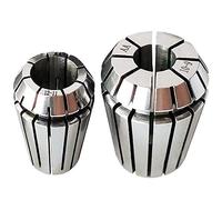 ER8 Collet Spring Collets Set Chuck Fresado Torno Herramienta para Máquina de Grabado CNC (1 unidad, 2 mm)