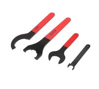 ER8 ER11 ER16 ER20 ER25 ER32 ER40 ER50 Precision Chucks Collet ER Wrench CNC Wrenchs Nut Tools(Hardened,ER25-UM)