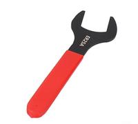 ER8A ER11A ER16A ER20A ER25A - Llave de extremo abierto para pinzas ER y herramientas de fresado CNC, llave de acero al carbono para soporte de mandril, 1 unidad (ER25A)