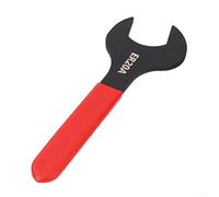 ER8A ER11A ER16A ER20A ER25A - Llave de extremo abierto para pinzas ER y herramientas de fresado CNC, llave de acero al carbono para soporte de mandril, 1 unidad (ER20A)
