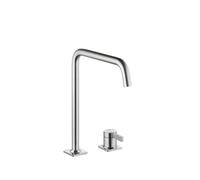 Era 4, Mezclador De Una Palanca, Acero Inoxidable