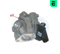 ERA AGR-Válvula Eléctrica Para Audi A6 Allroad 3.0 TDI Quattro 2.7 VW Touareg
