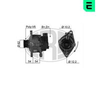 ERA Alternador Generador 75A 14V para Alfa Romeo 147 1.6 16V T.SPARK Eco 2.0