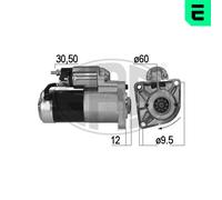 ERA Anlasser Starter 2kW Para Alfa Romeo 159 Sportwagon 221010A