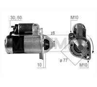 ERA Arrancador Starter 1.2kW Para Hyundai Coupe 220503A