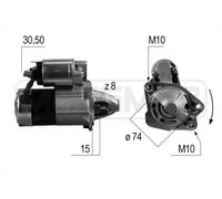 ERA Arrancador Starter 1kW Para Mazda 3 Sedán 220541A