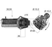 ERA Arrancador Starter 2.1kW Para Ford Focus II Turnier Mazda 2 C30 220157A