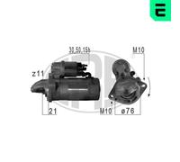 ERA Arrancador Starter 2.2kW Para BMW 5er Touring X5 220457A