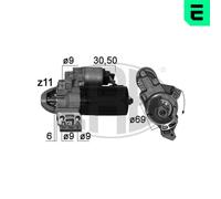 ERA Arrancador Starter 2.2kW Para BMW X3 1er 220874A