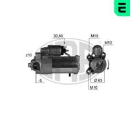 ERA Arrancador Starter 2.2kW Para Ford S-Max Galaxy 220419A