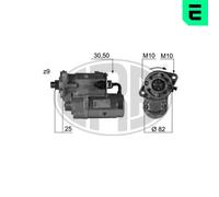 ERA Arrancador Starter 2kW Para Hyundai Santa Fé I Tucson KIA Sportage Carens II