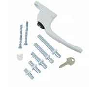 ERA B0CJ2MRNBT Maxim - Mango multihusillo en línea no es adecuado para ambas aplicaciones de ventana diestros y zurdos, color blanco