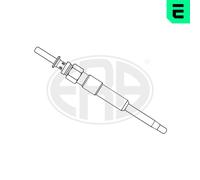 ERA Bujía De Precalentamiento Compatible Para BMW 3er E46 330xd