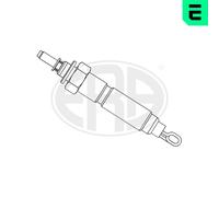 ERA Bujía De Precalentamiento Compatible Para Land Rover 110/127 LDH 2.3 D 4x4