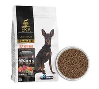 Pienso ERA Centurion Grain Free | Salmón y Venado para Razas Pequeñas | Nutrición Especializada Sin Granos | 2 kg